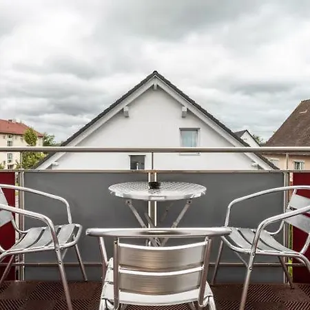 Deluxe Diamond Appartement *