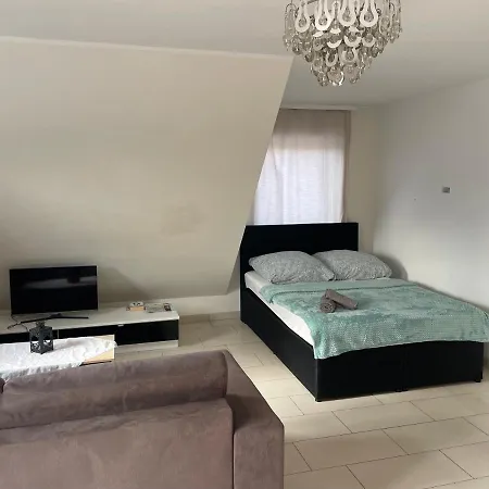 Appartement Deluxe Diamond Friedrichshafen