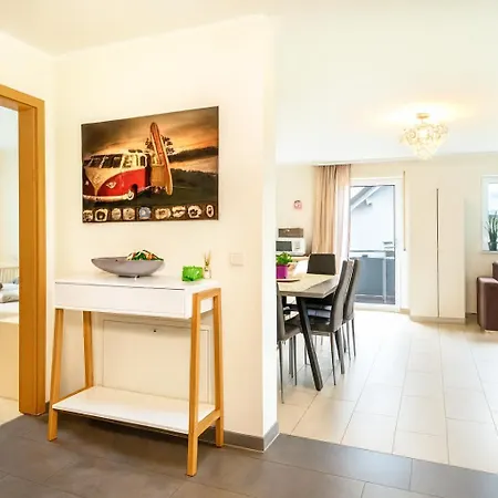 Appartement Deluxe Diamond