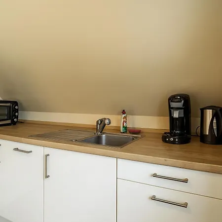 Appartement Deluxe Diamond *