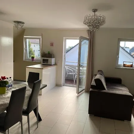 Deluxe Diamond Appartement *