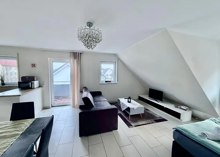 Deluxe Diamond Apartamento Friedrichshafen