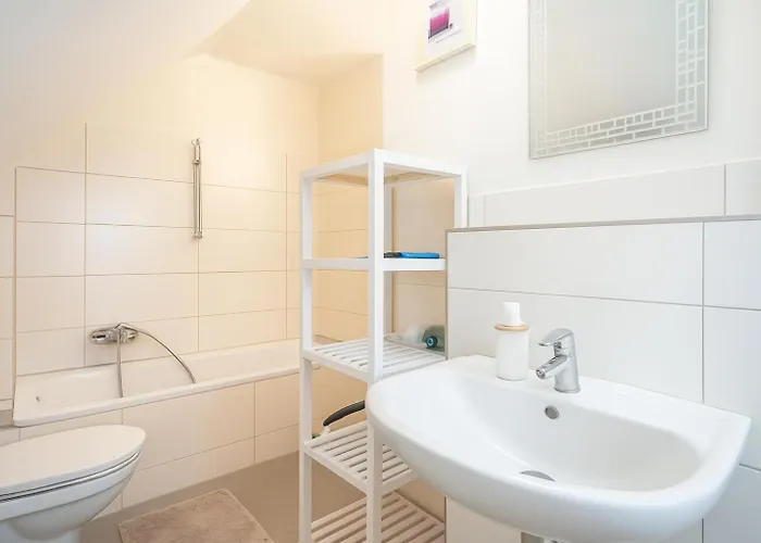 Deluxe Diamond Apartamento Friedrichshafen